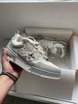 Lv Skates (louis vuitton) light grey
