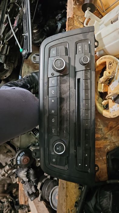 Panou clima bmw f20 f30 f31 f32