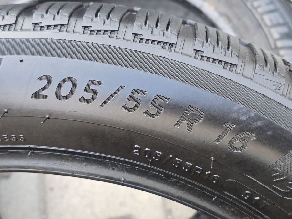 205 55 16 Michelin