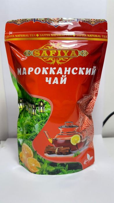 Ташкентский чай ,отличный выбор для семьи