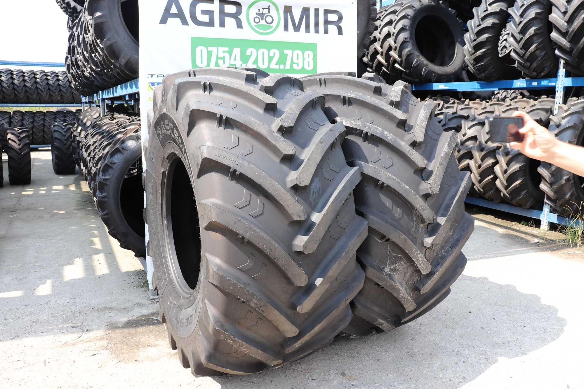 Anvelopa combina 900/60 R32 ASCENSO HRR200 191D STEEL BELT TL