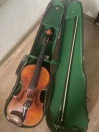 Vioara școală Stradivarius 1713 stare impecabilă.