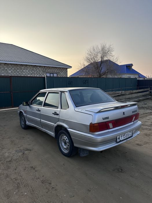 Ваз 2115 в хорошем состояние