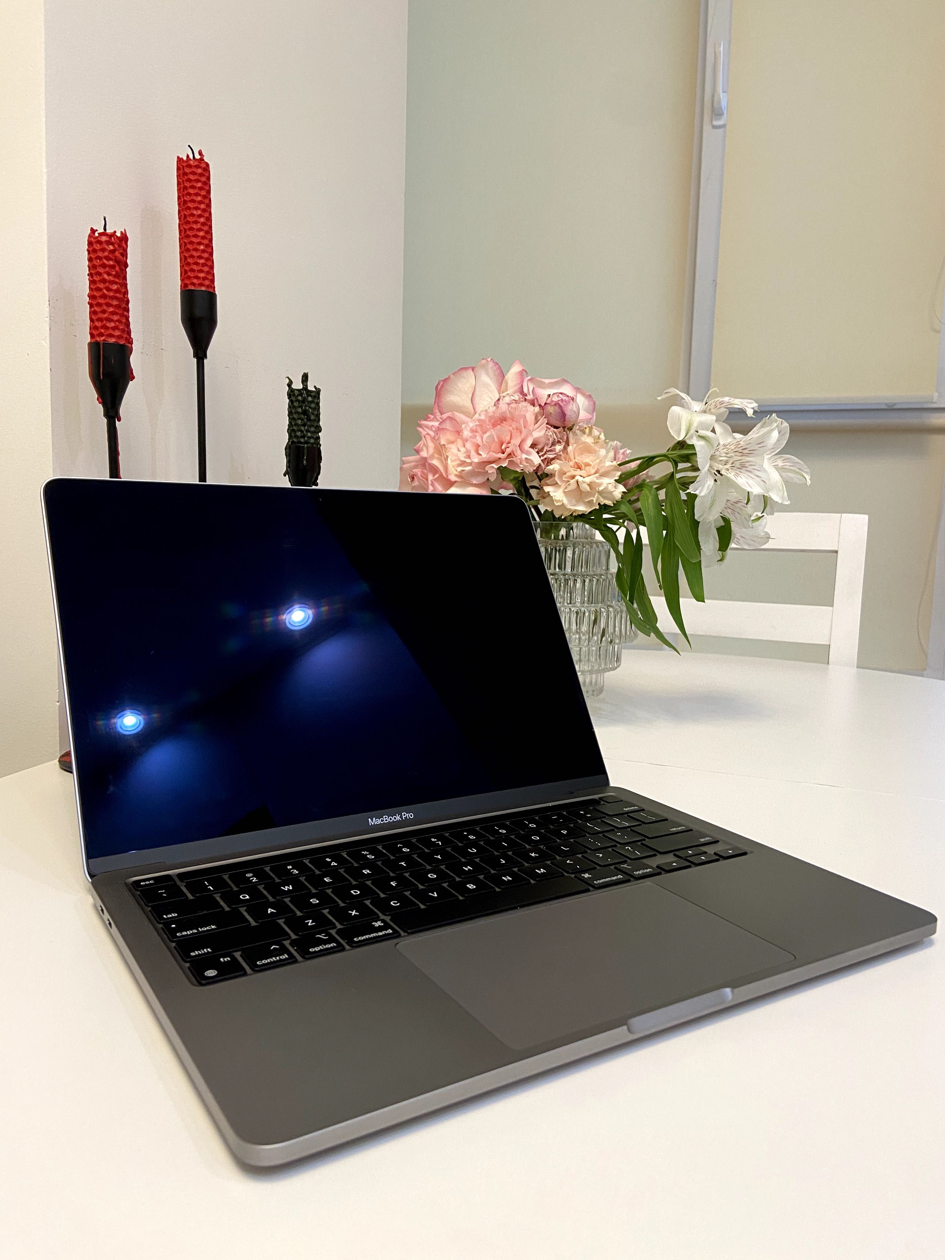 MacBook Pro 13 m1 2020 Space Gray 8/512