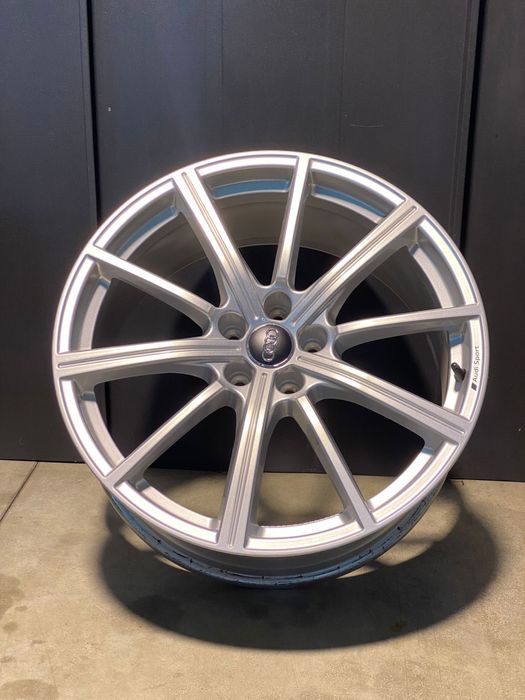Set 4 Jante aliaj 20 5x112 Originale Audi RSQ3 Volkswagen