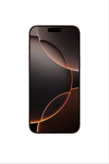 Iphone 16 Pro Max,256 GB,Desert Titanium