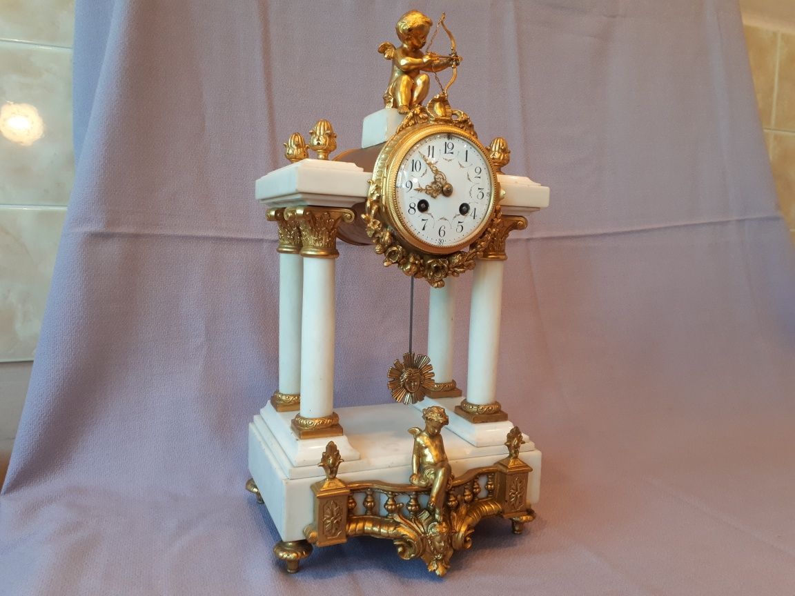 Часы портальные  , в стиле Людовика XVI Франция,  19 век