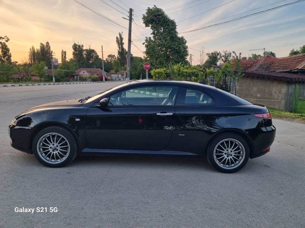 Alfa Romeo GT 1.8 140hp ,Газ/Бензин