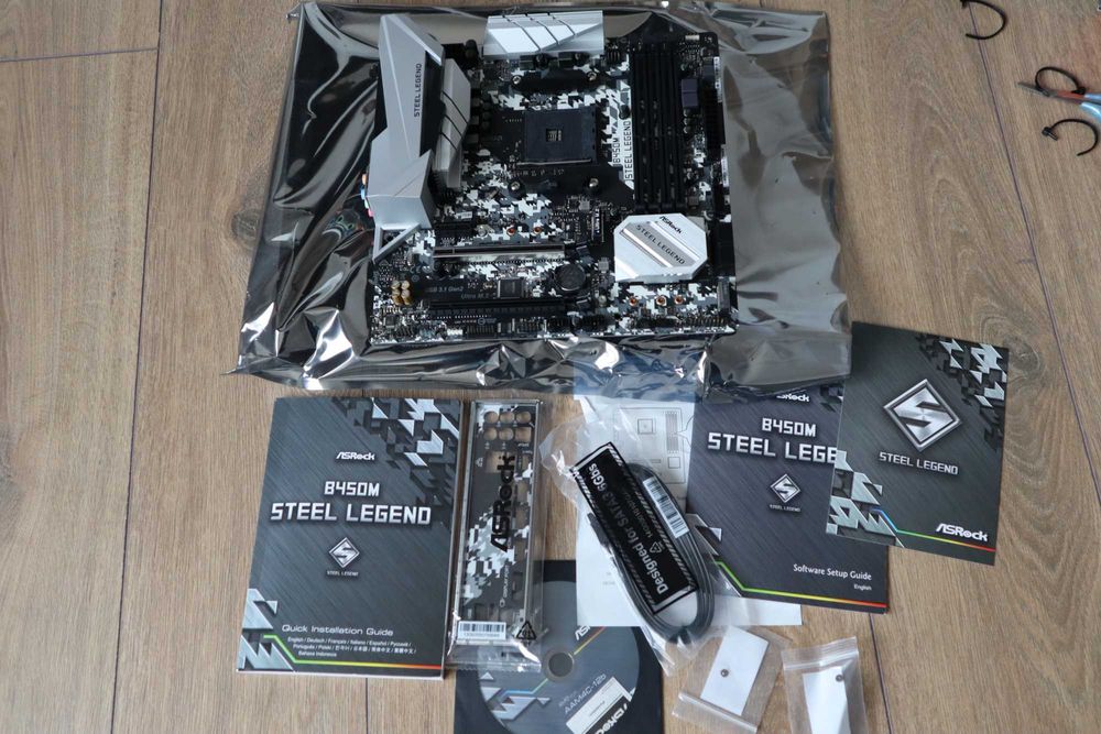 Gaming PC,25'' Монитор,Бюро,Стол Подарък; Ryzen 7/GTX 1660 Ti/32GB RAM