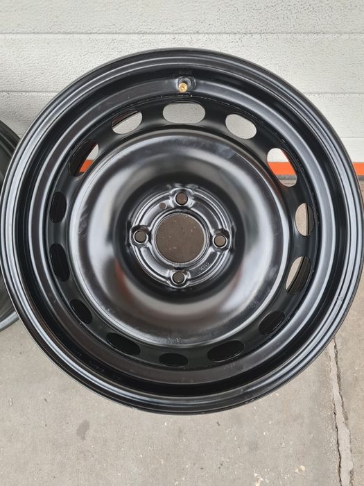 Оригинални жележни джанти за ПЕЖО СИТРОЕН PEUGEOT R16 4x108 ET32 7J