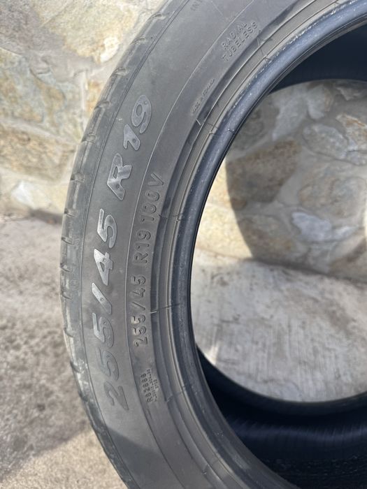 Vand cauciucuri vara Pirelli scorpion 255/45/R19