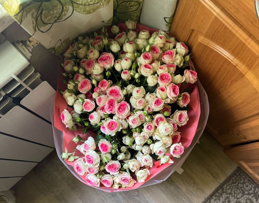 Сегодняшний цветок