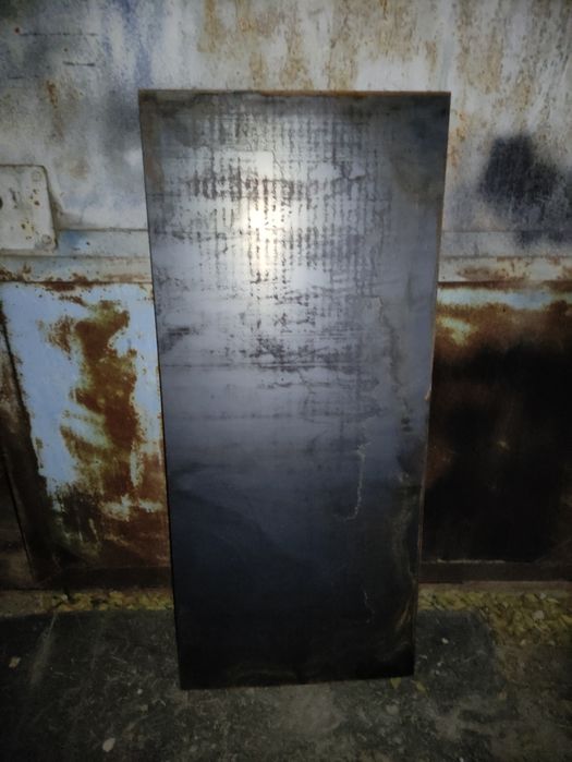 Сталь листовой 2 мм