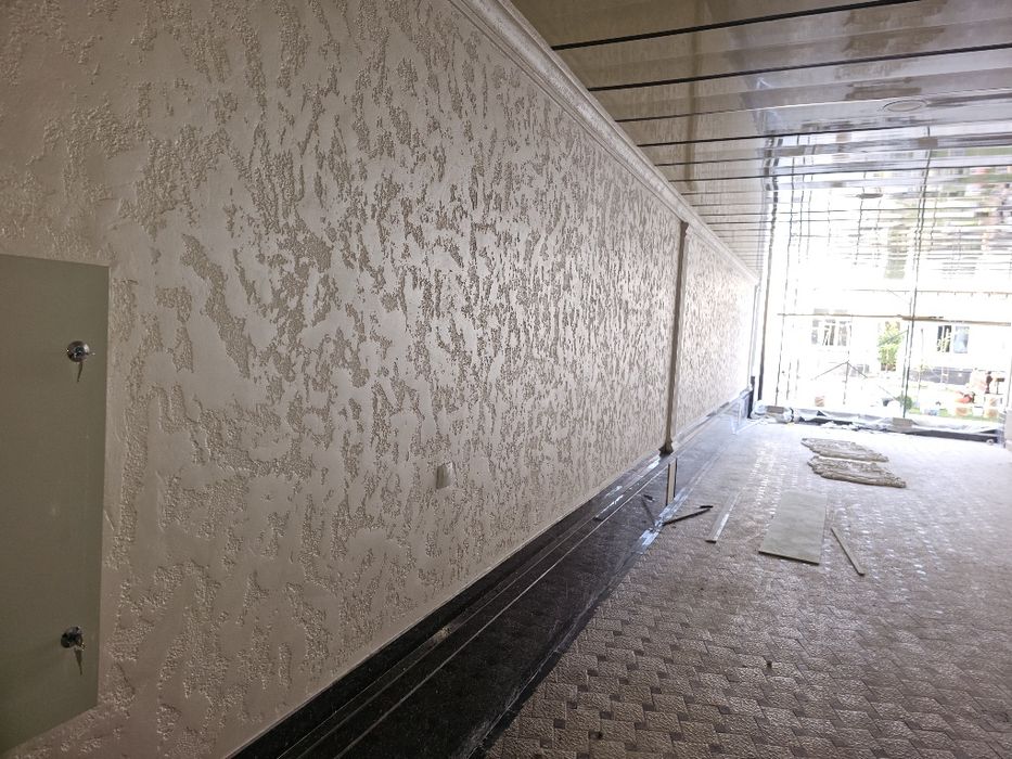 Фадные работы  под ключ С гарантией