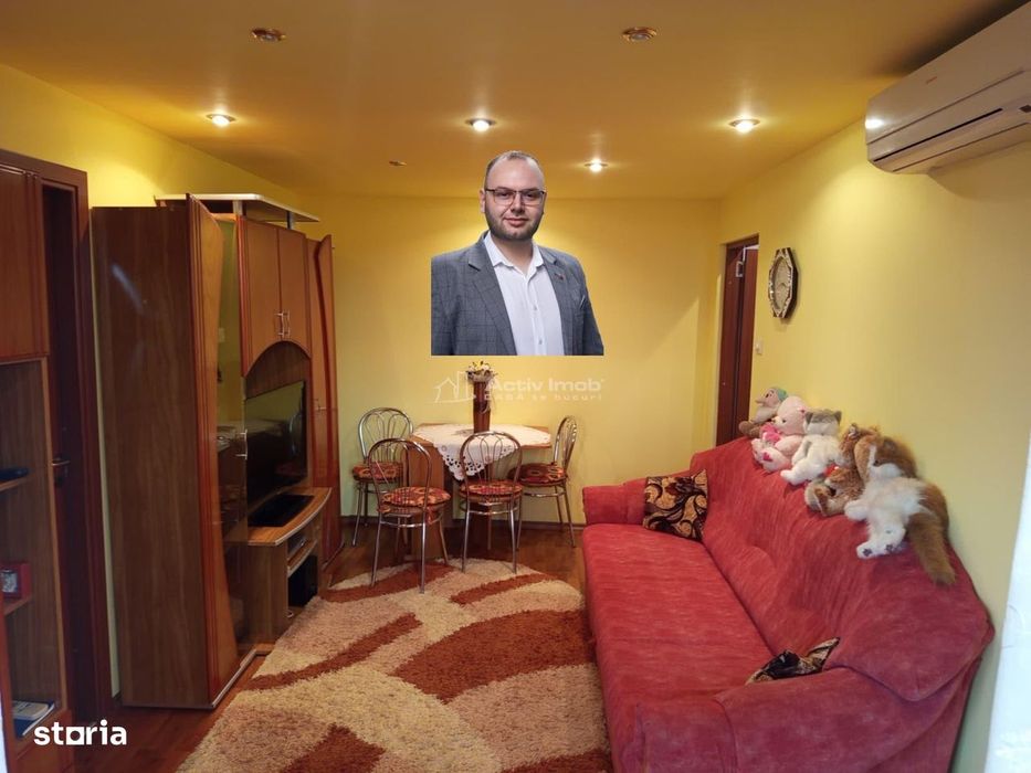 Oravita, 2 Cam. Mob.+Util., Conf. 1, Pret Usor Negociabil.