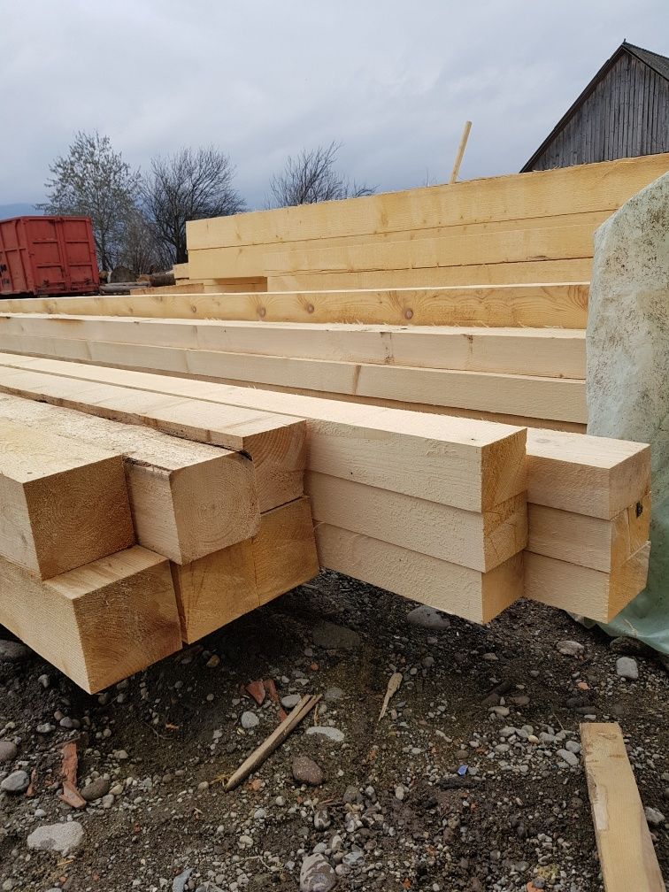 Material lemnos pentru construcții (cherestea, grinzi, lambriuri )