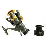 Mulineta Diamant Alb KT 5000A si 6000 cu Baitrunner si 9rulmenti