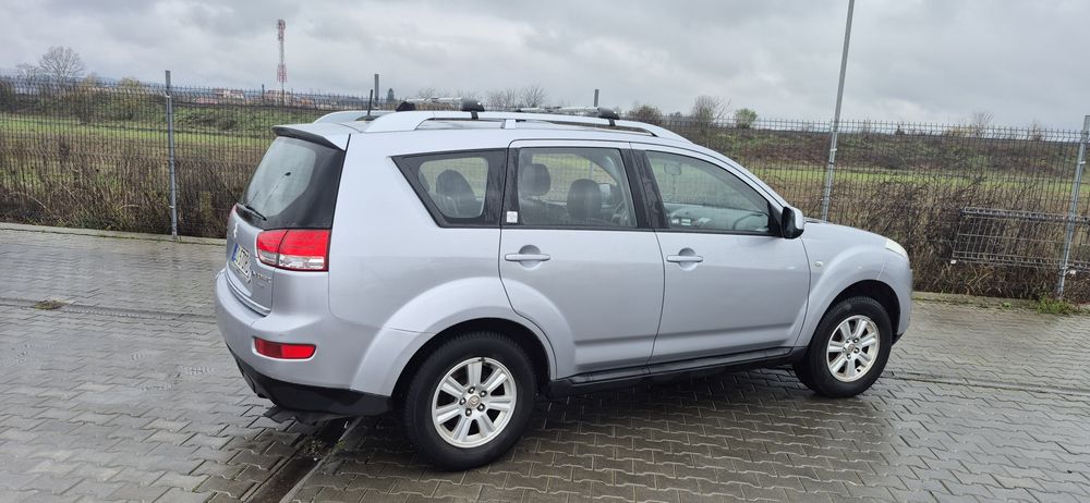 Citroen c crosser 4×4,  4x2, sau tractiune fața ,la buton.