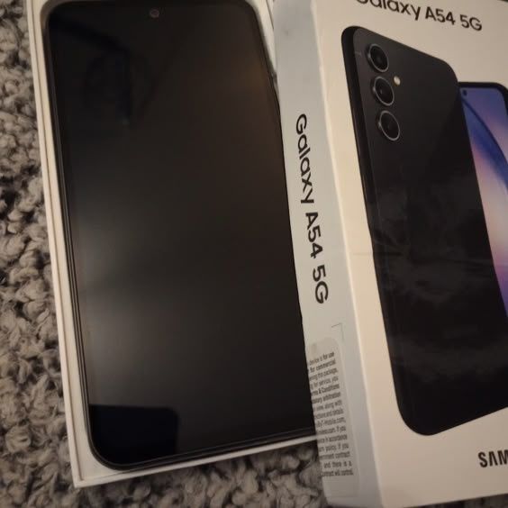Samsung a54 5g holati yaxshi
