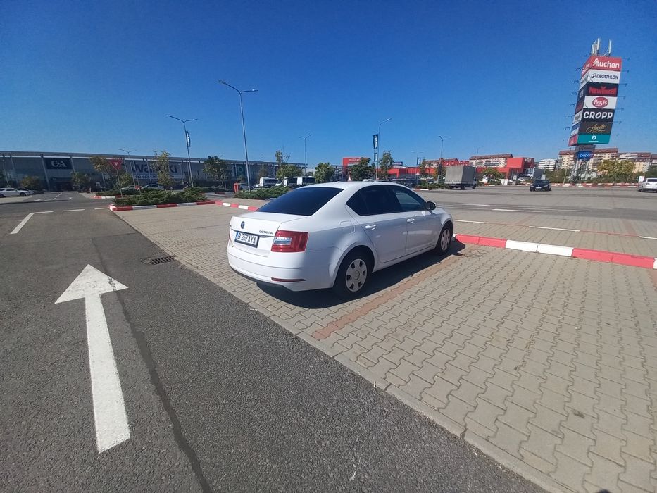 Octavia 3 facelift benzină ,unic propietar