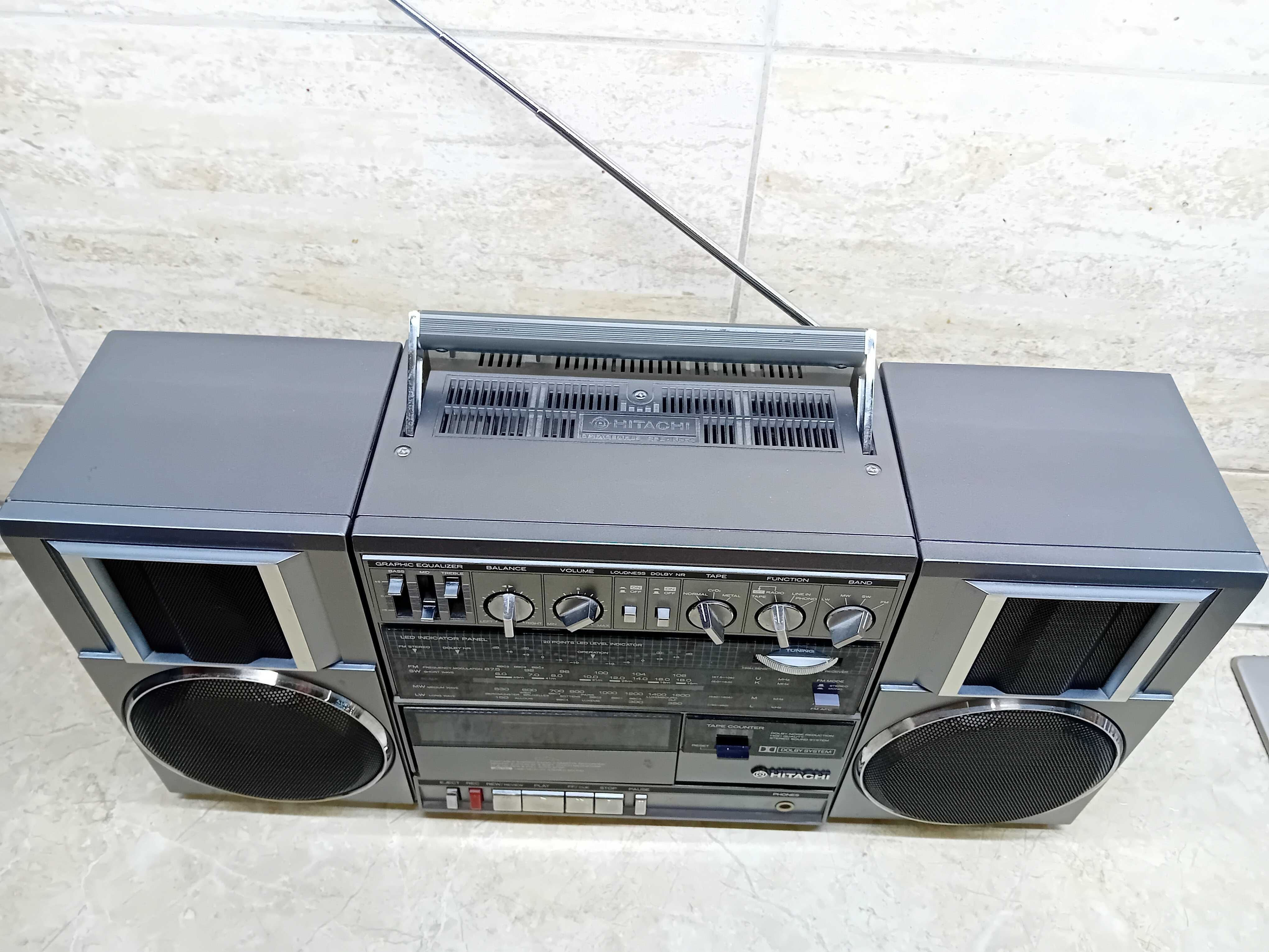 Hitachi TRK 9300