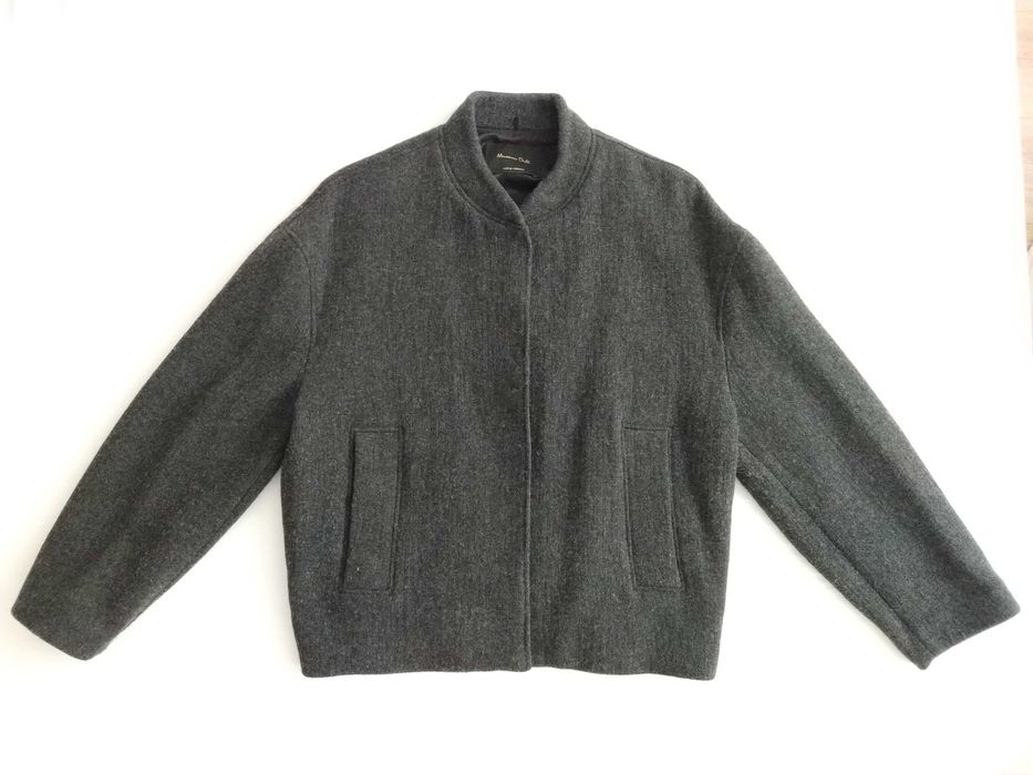 Вълнено яке Massimo Dutti, размер S