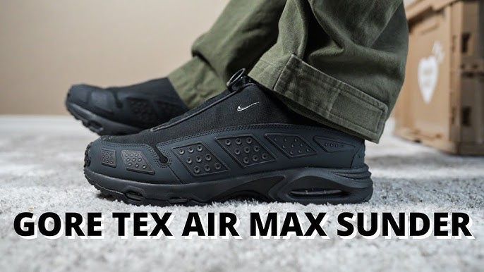 Кроссовки Nike Air Max Sunder Gore-Tex