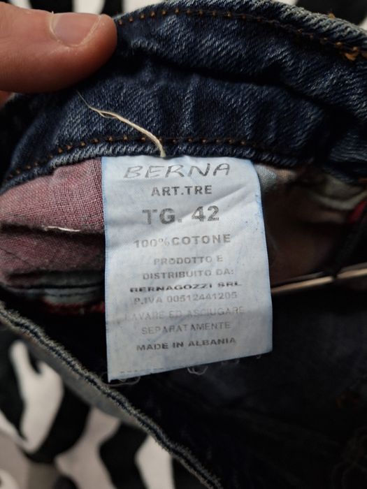 Blugi slim fit bărbătești