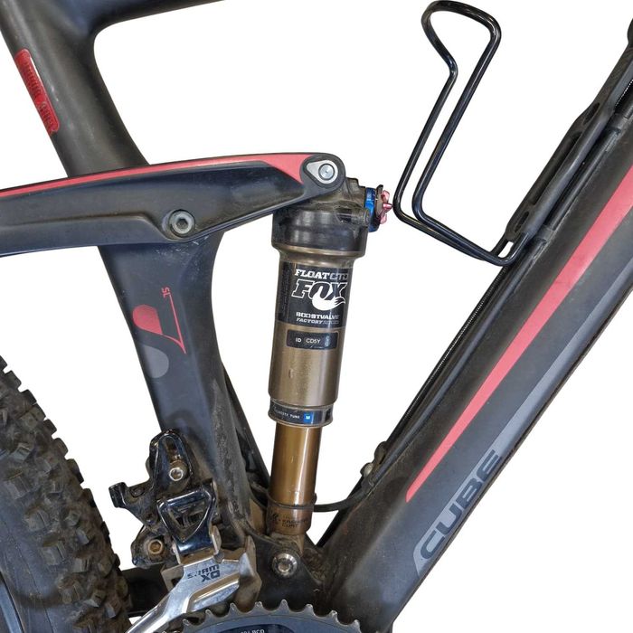 Liquid Money vinde - Bicicleta Cube Stereo Super HPC SL 160 650B 27,5