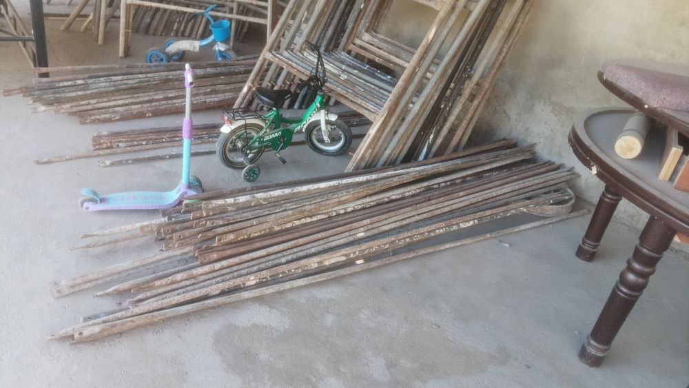 Тайёр бизнес Леса сотилади