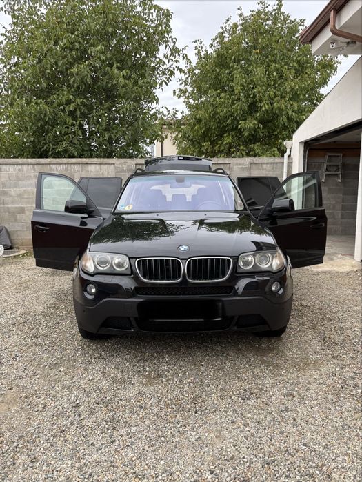 Vand bmw x3 e83.