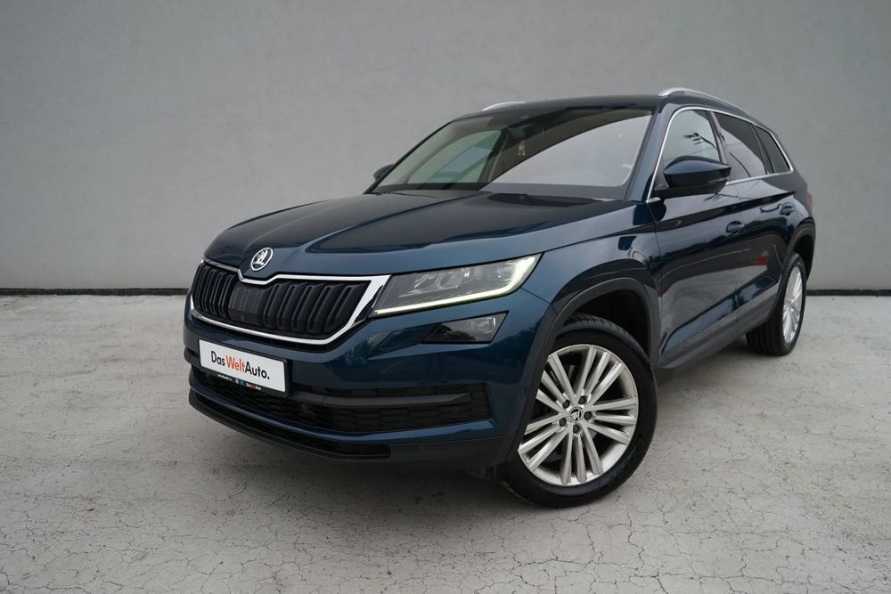Skoda Kodiaq Škoda Kodiaq Style 2.0 TDI 4x4 DSG