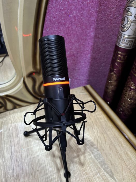 Mikrafon Redragon Blazar GM 300 (Yangi Full komplekt)