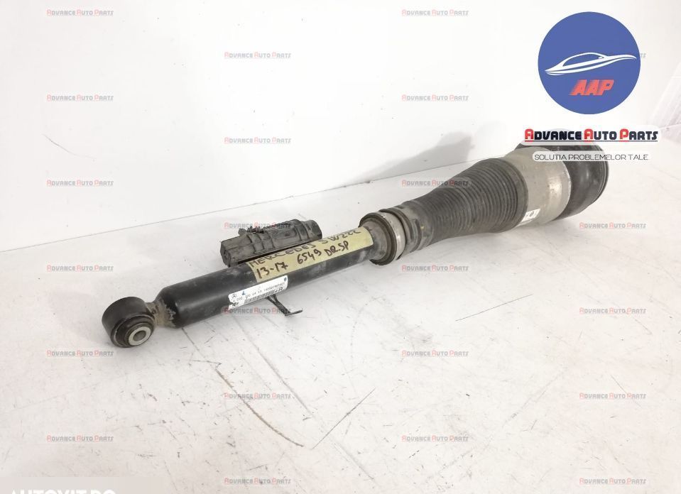 Perna aer dreapta spate cod A2223200413 - originala Mercedes-Benz  S-C