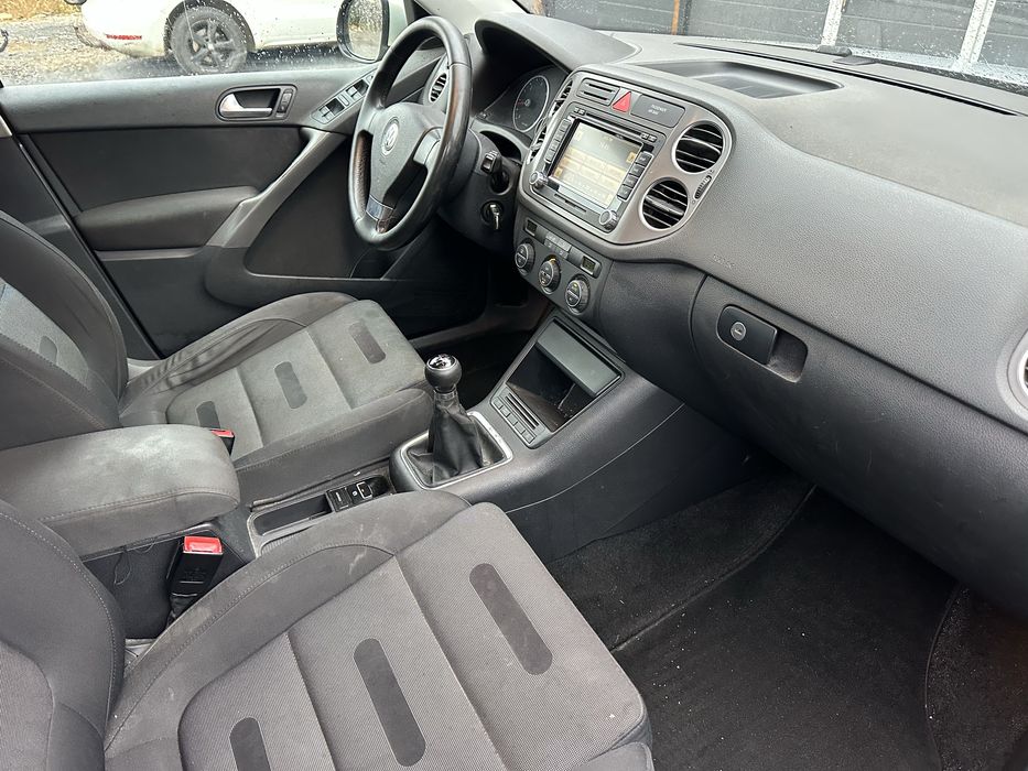 Volkswagen Tiguan 2.0 TDi euro 5 recent adus