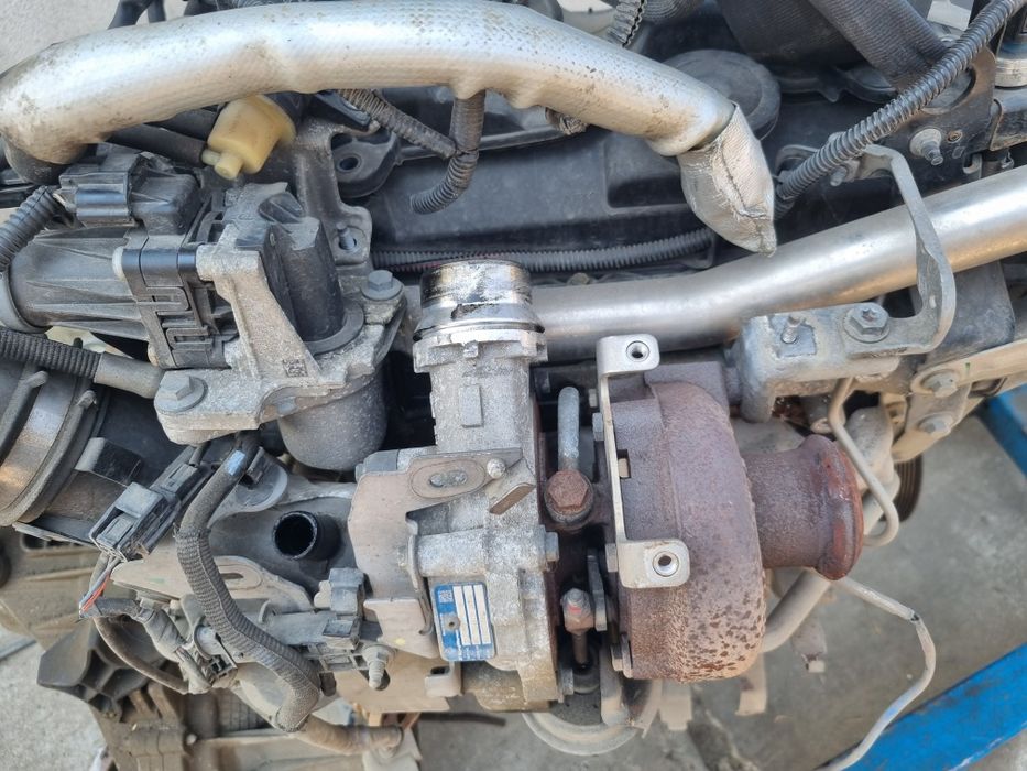Turbină, turbosuflantă, turbo 1.5 dci E5 110 cp, Nissan Renault Dacia