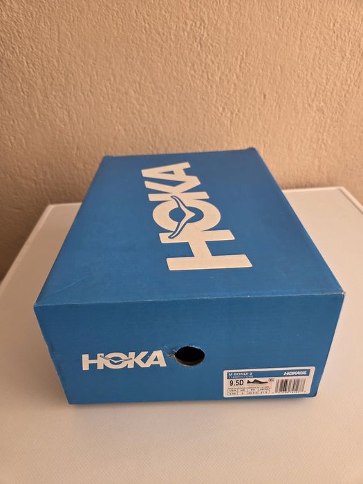 Обувки Hoka Bondi 9