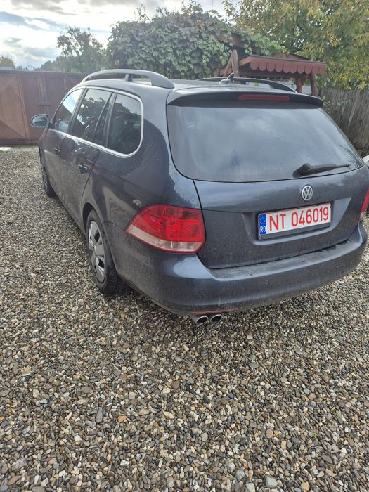 Vand vw golf 5 1.4benzina