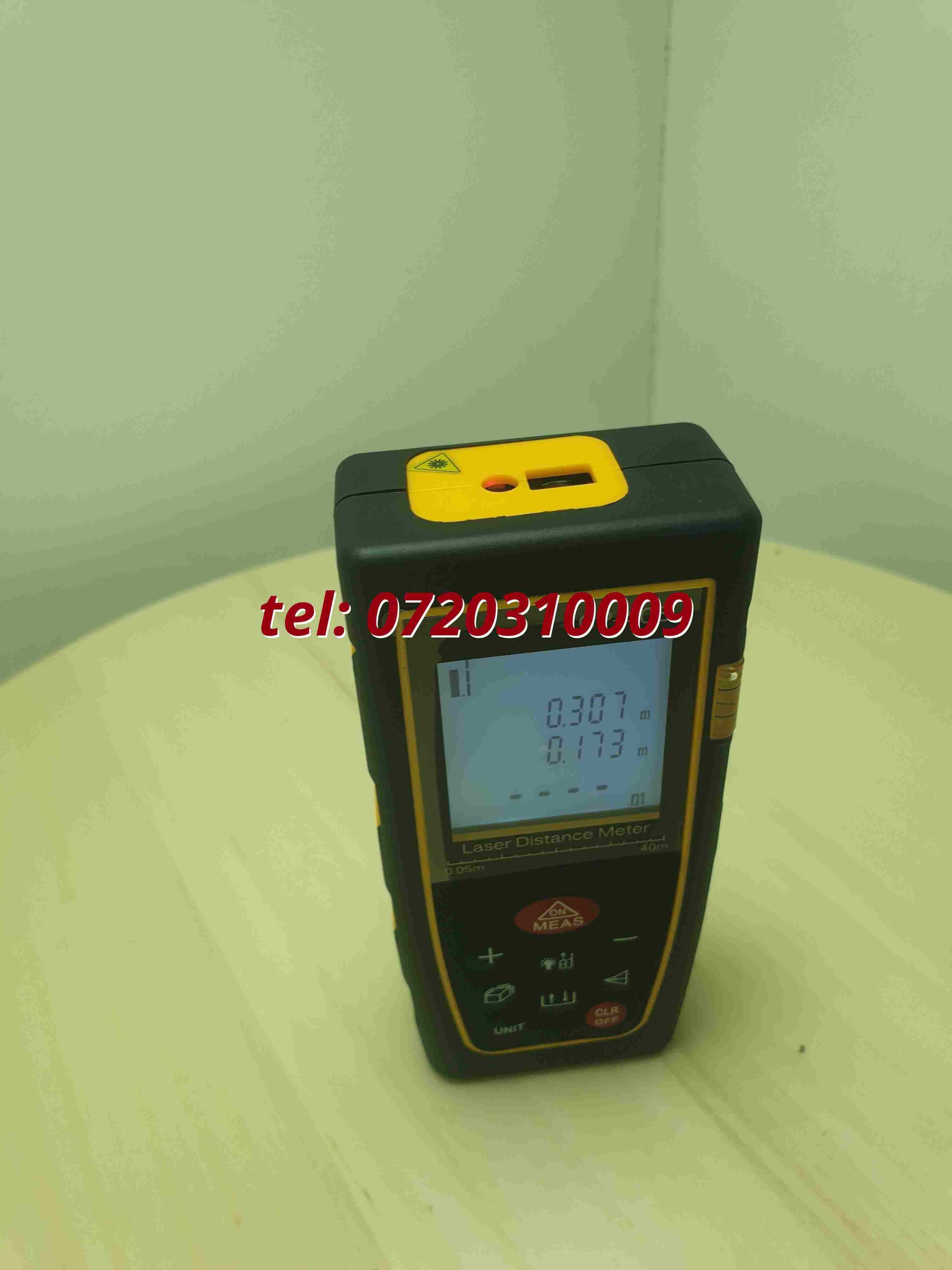 Telemetru Laser T40 Laser Distance Meter Calitate Superioara