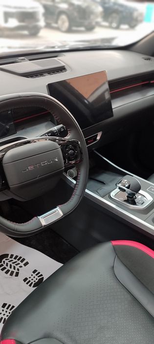 Jetour dashing сергелинский филиал