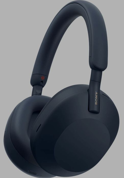 Vând Casti Wireless Sony WH 1000XM5, Garanție