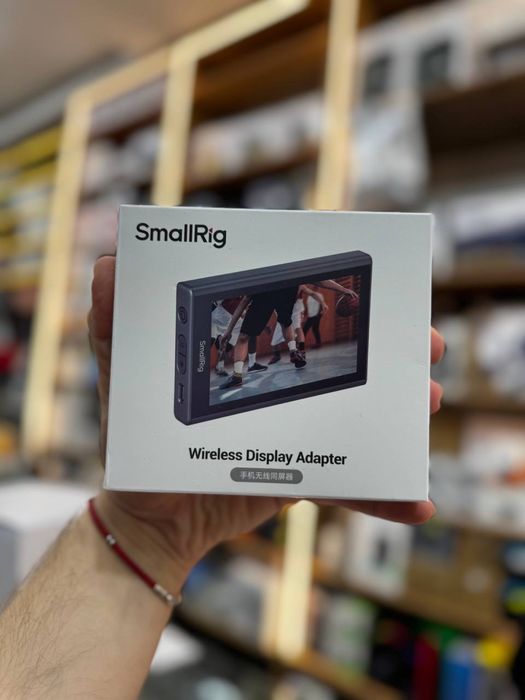 Дополнительный экран для телефона smallrig wirless display
