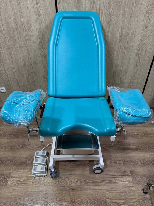 Гинекологическое кресло электронный DST-V