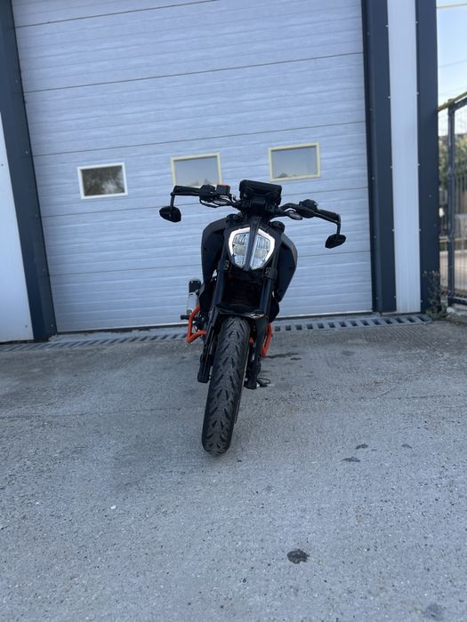 Ktm 125 (nu yzf, cbr, kawasaki)