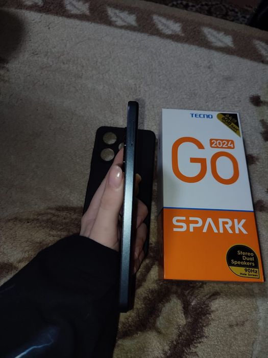 Tecno Spark Go 2024