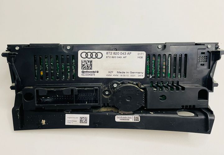 Panou climatronic volan dreapta 8T2820043AF Audi A4 B8/8K