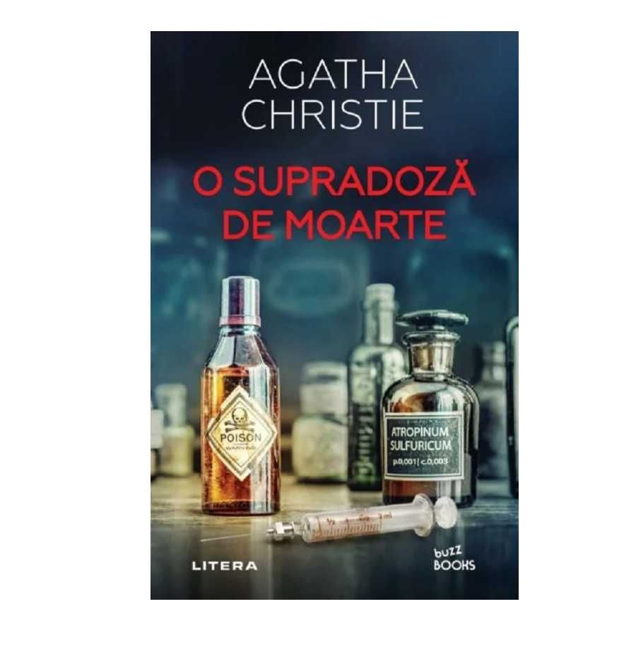 O supradoza de moarte - De (autor): Agatha Christie