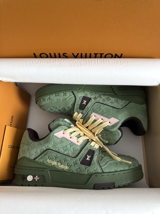Louis Vuitton by Tyler, the Creator LV Trainer