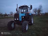 Трактор беларус 892