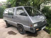 Продам Toyota Town Ace 1986г. Бензин.